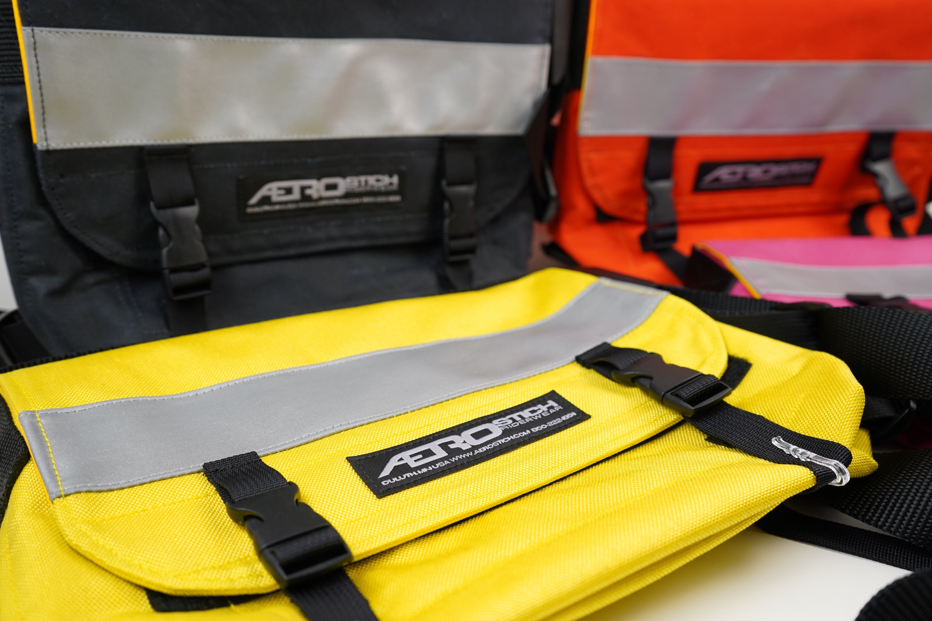 Messenger Bags – Aerostich