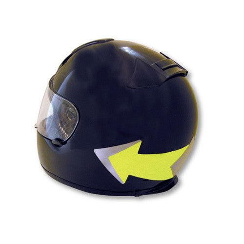 arrow motorcycle helmet Arrow Head Lane Change Indicators – Aerostich