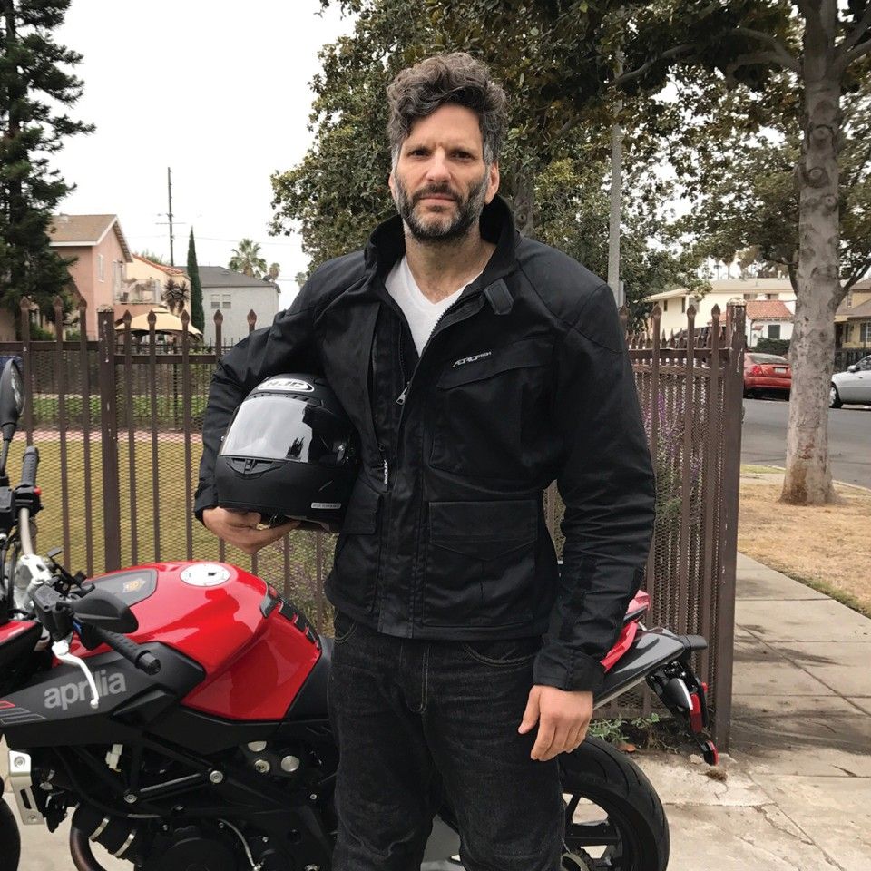 Men's Cousin Jeremy Jacket – Aerostich