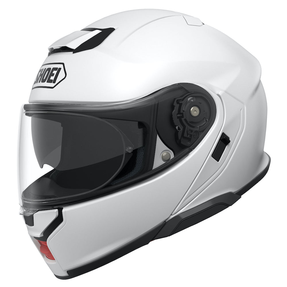 Shoei Neotec 3 White Helmet Large Shoei Neotec 3 White Helmet Large