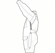 Waist Gusset