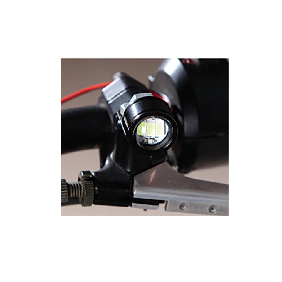 Aerostich Mini-LED Lights