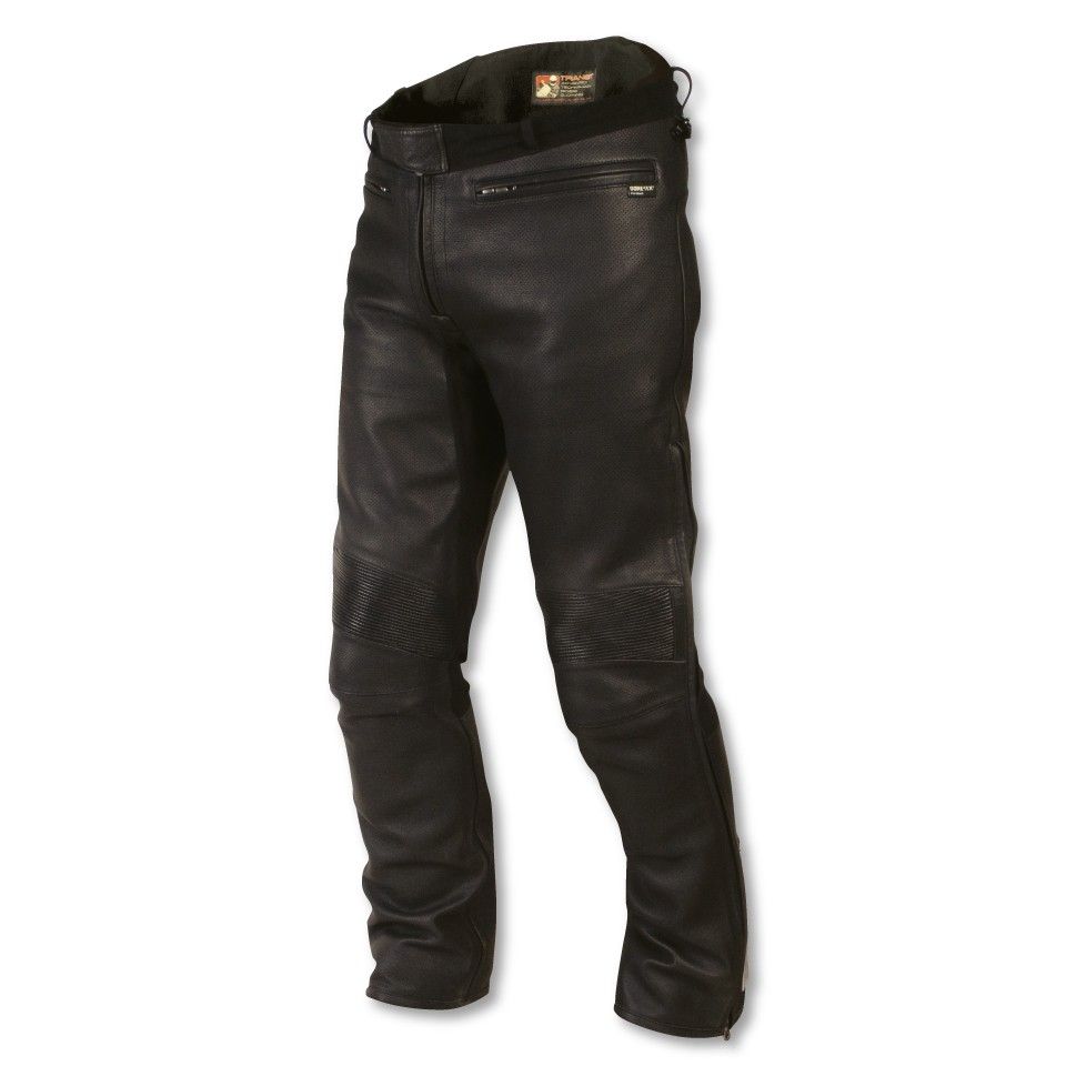Transit 3 Waterproof Leather Pants – Aerostich