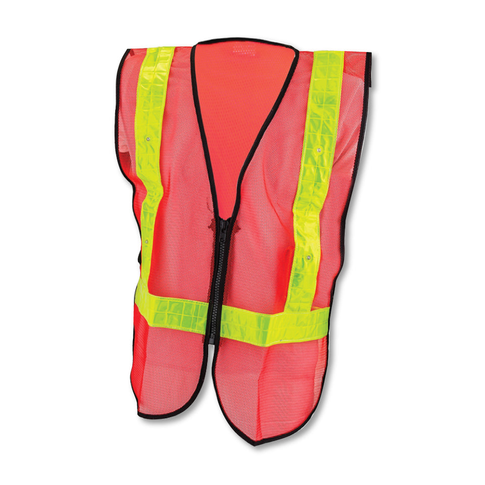 Lighted LED Safety Vest