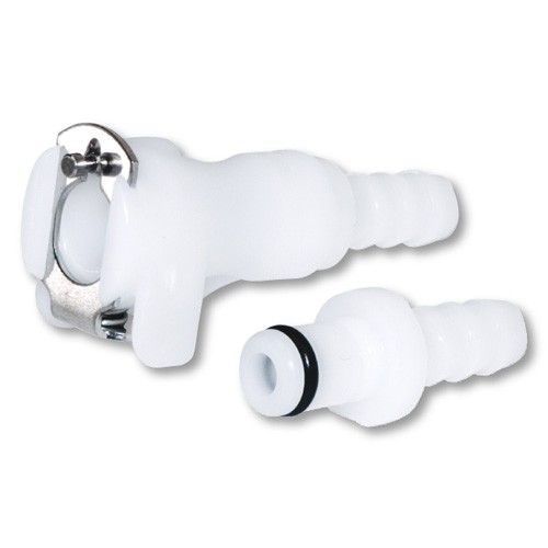 Gas Line Quick-Connect