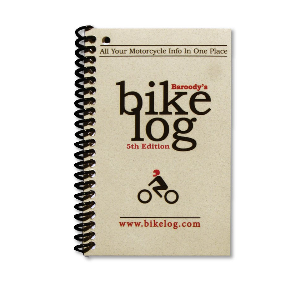 Bike Log – Aerostich