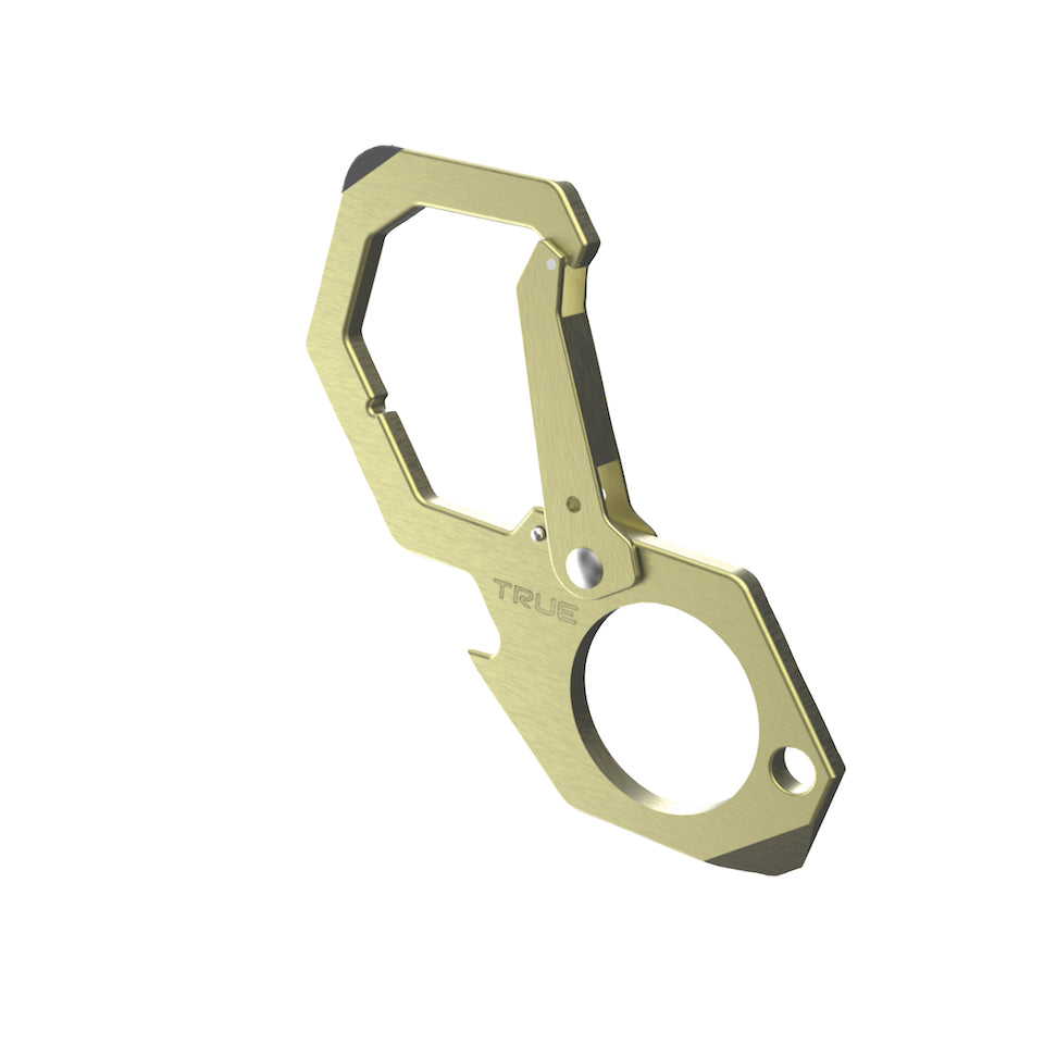 No-Contact Covid Carabiner