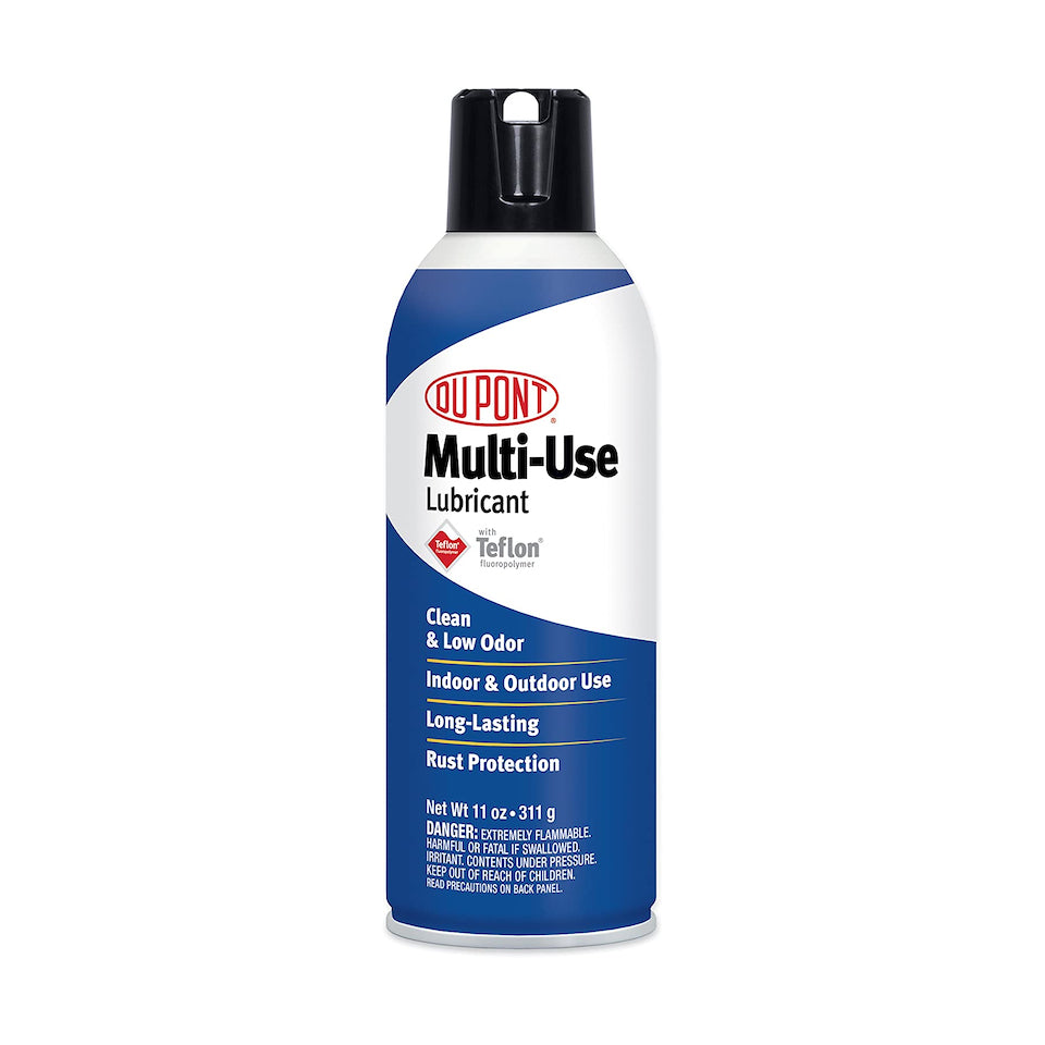 Teflon Multi-Use Lubricant Teflon Multi-Use Lubricant