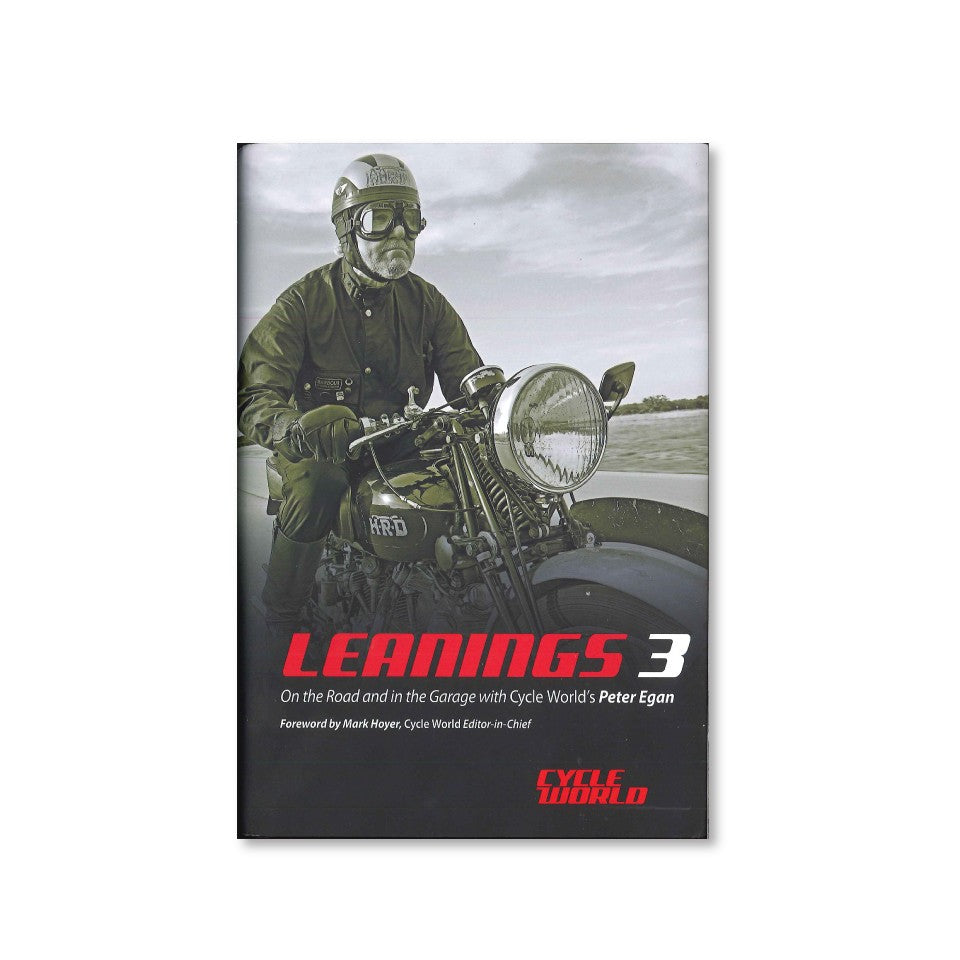 Leanings 3 Aerostich