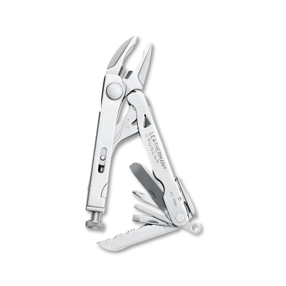 Leatherman Crunch – Aerostich