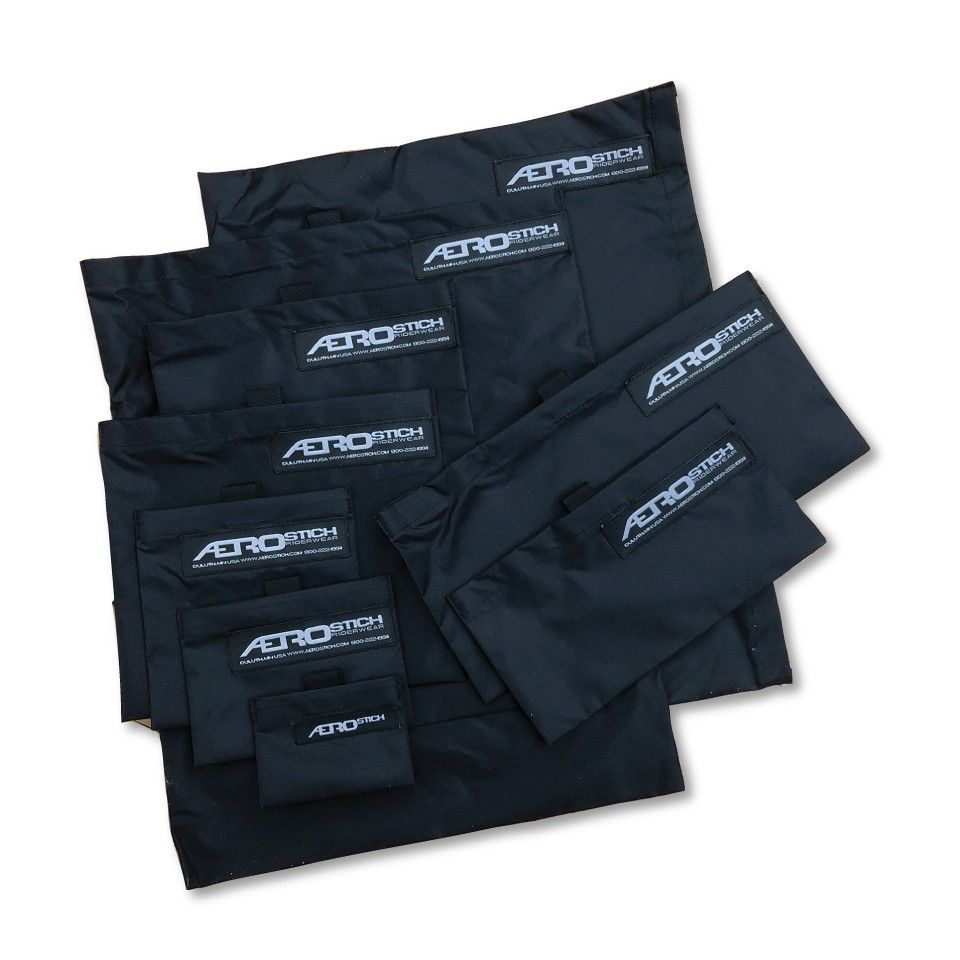 Aerostich Ultralight Envelope Bag – Full Set