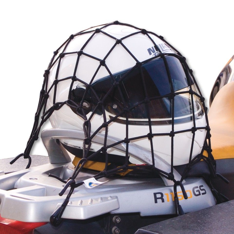 bungee net motorcycle helmet Power Nets Large
