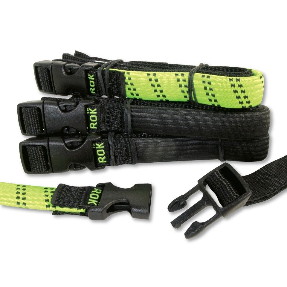 Adjustable Rok Straps – Aerostich