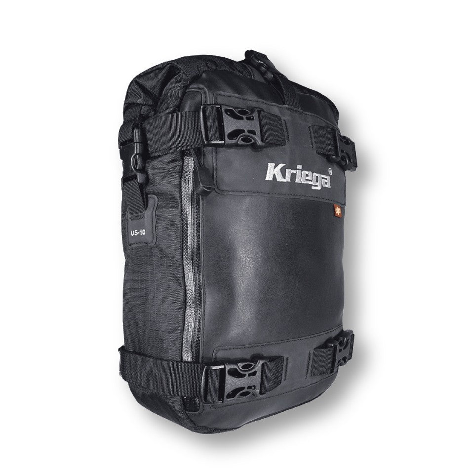 Kriega US-10 Add-On/Tail Bag – Aerostich