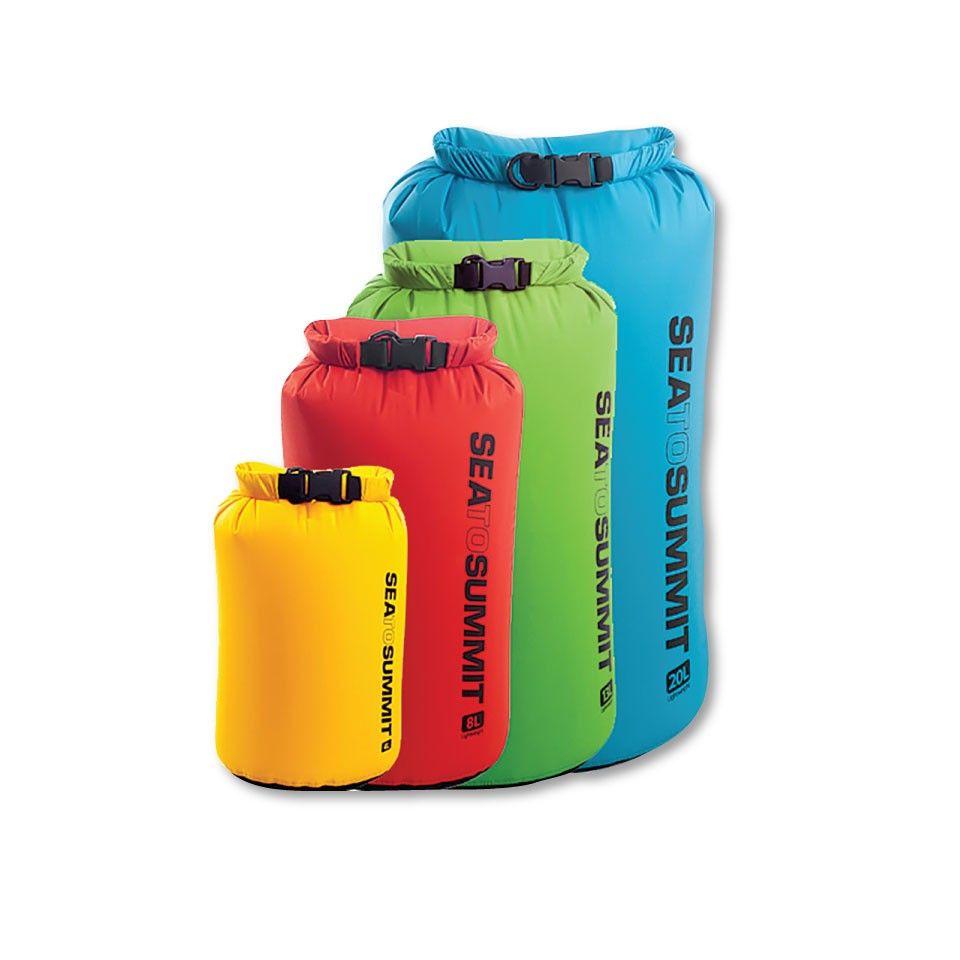 Lightweight Dry Bags