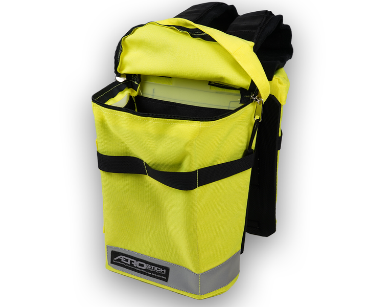 Aerostich Tank Panniers