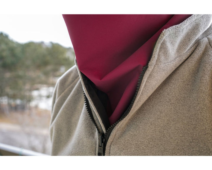 Aerostich Ultrasuede Wind Triangle