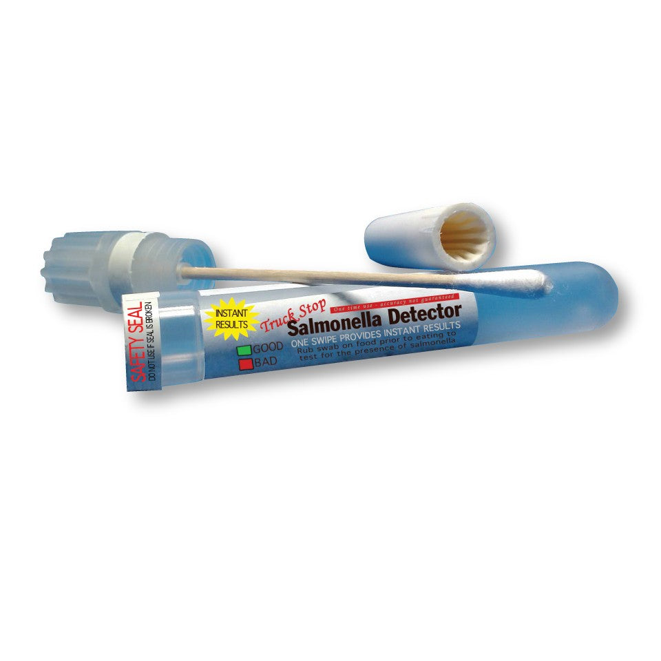 Truck Stop Salmonella Detector