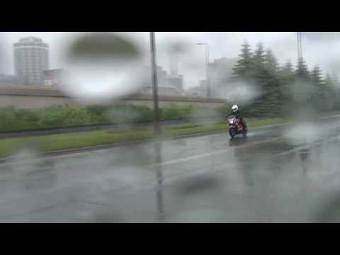 Transit 3 Waterproof Leather Pants