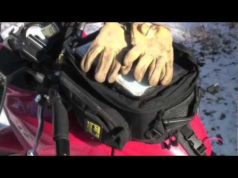 Aerostich Mr. or Ms. Happy Puppet