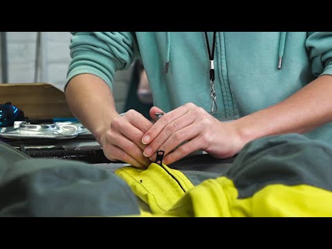 Darien Jacket