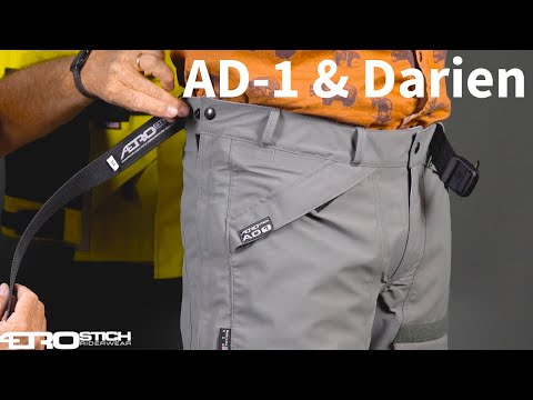 Darien Pants