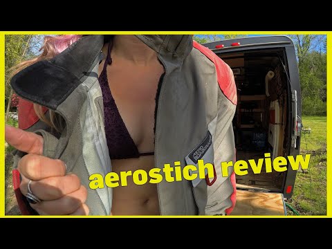 Transit 3 Waterproof Leather Pants