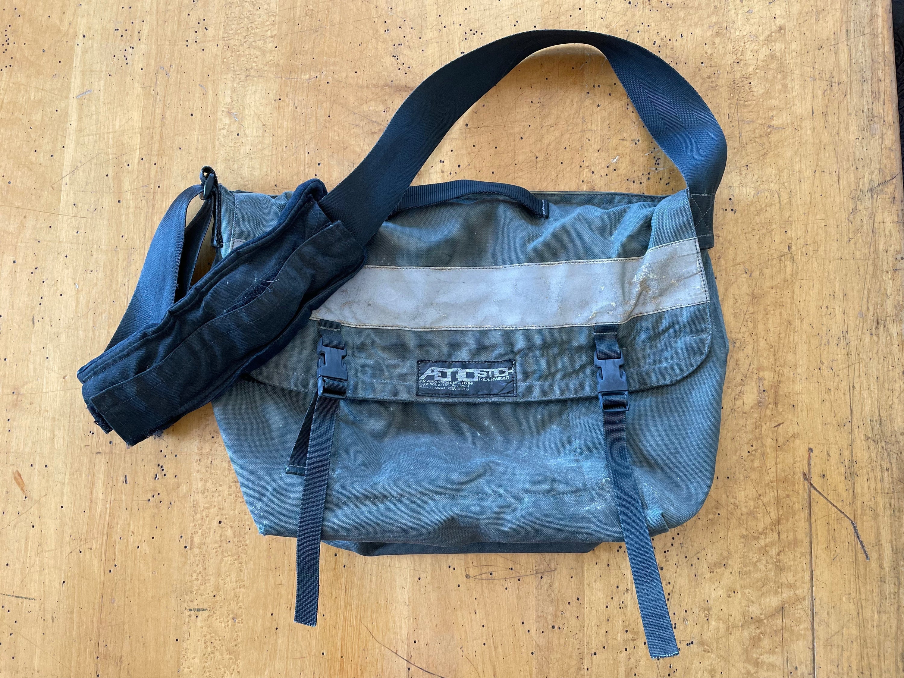 Messenger Bag Nonsense