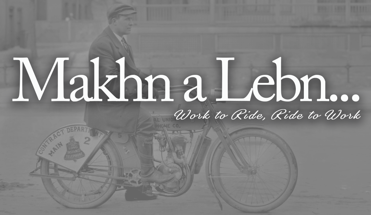 Makhn a Lebn…