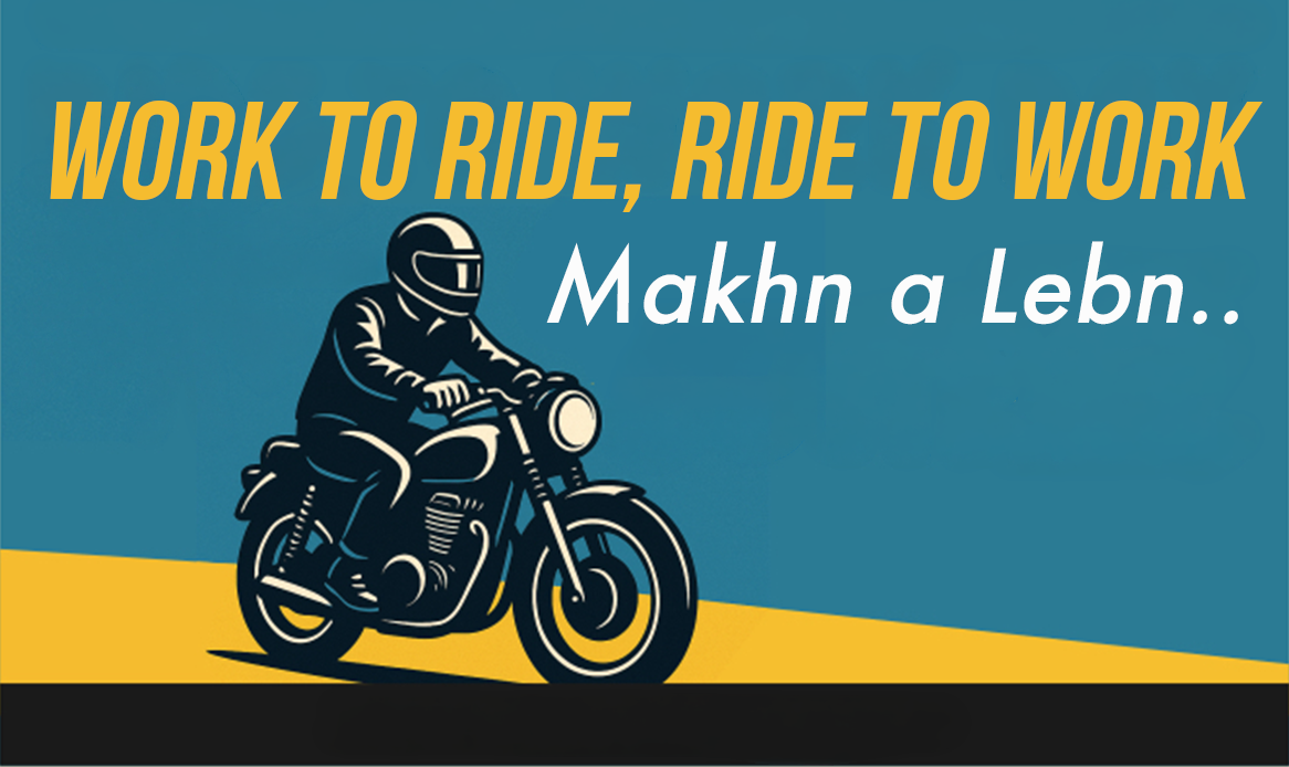 Makhn a Lebn…
