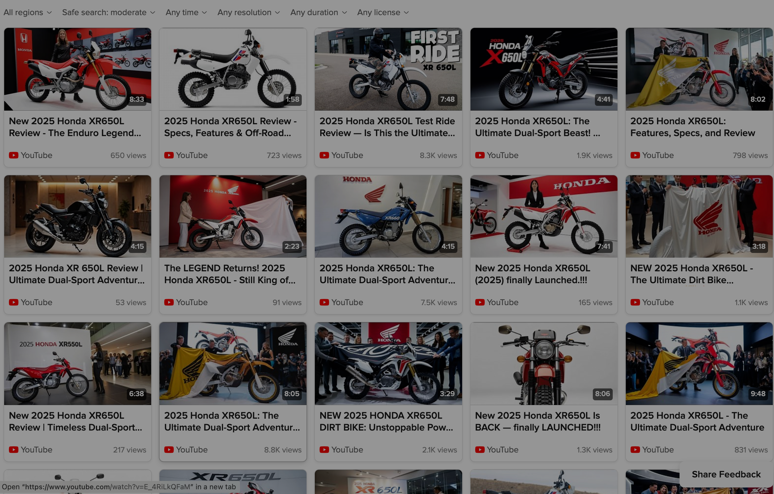 More A.I. and Semi-Moto-Related Items