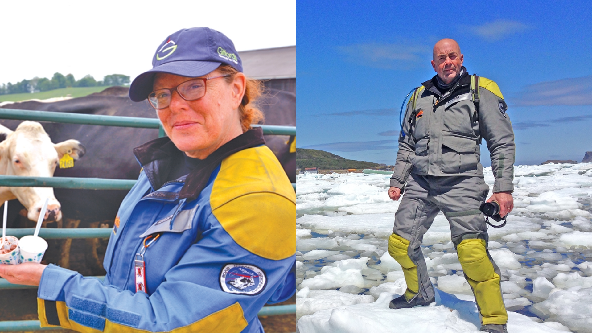 June 2026 - Brian Rathjen & Shira Kamil