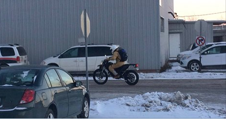 ZBZ – First Ride: Easy, Fun, Cool!