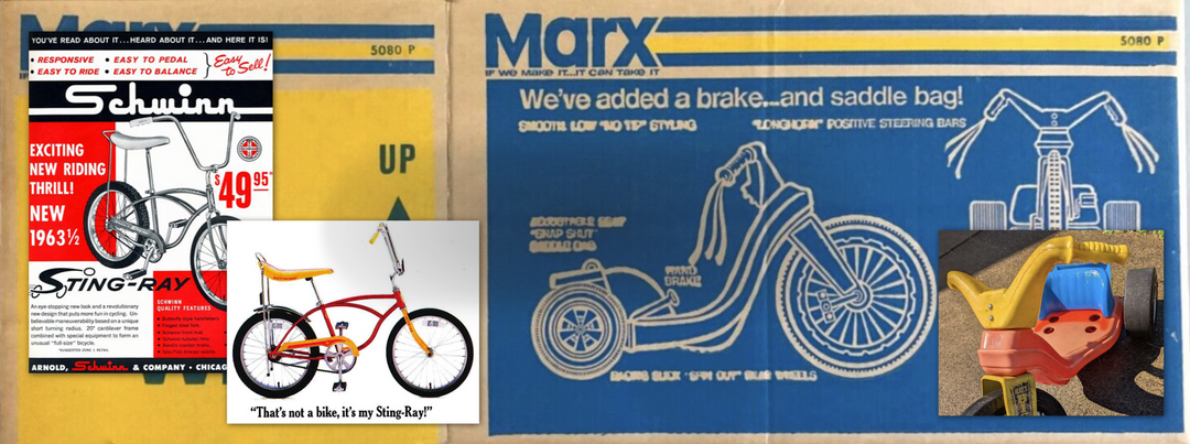 Ye Olde Historical Bloge