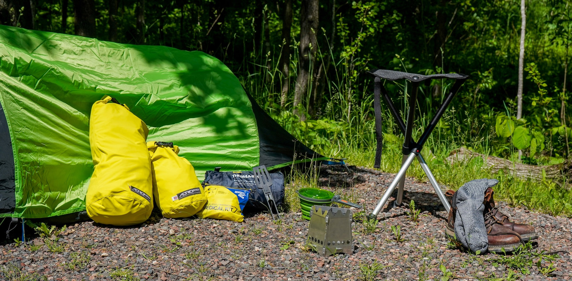 Camping