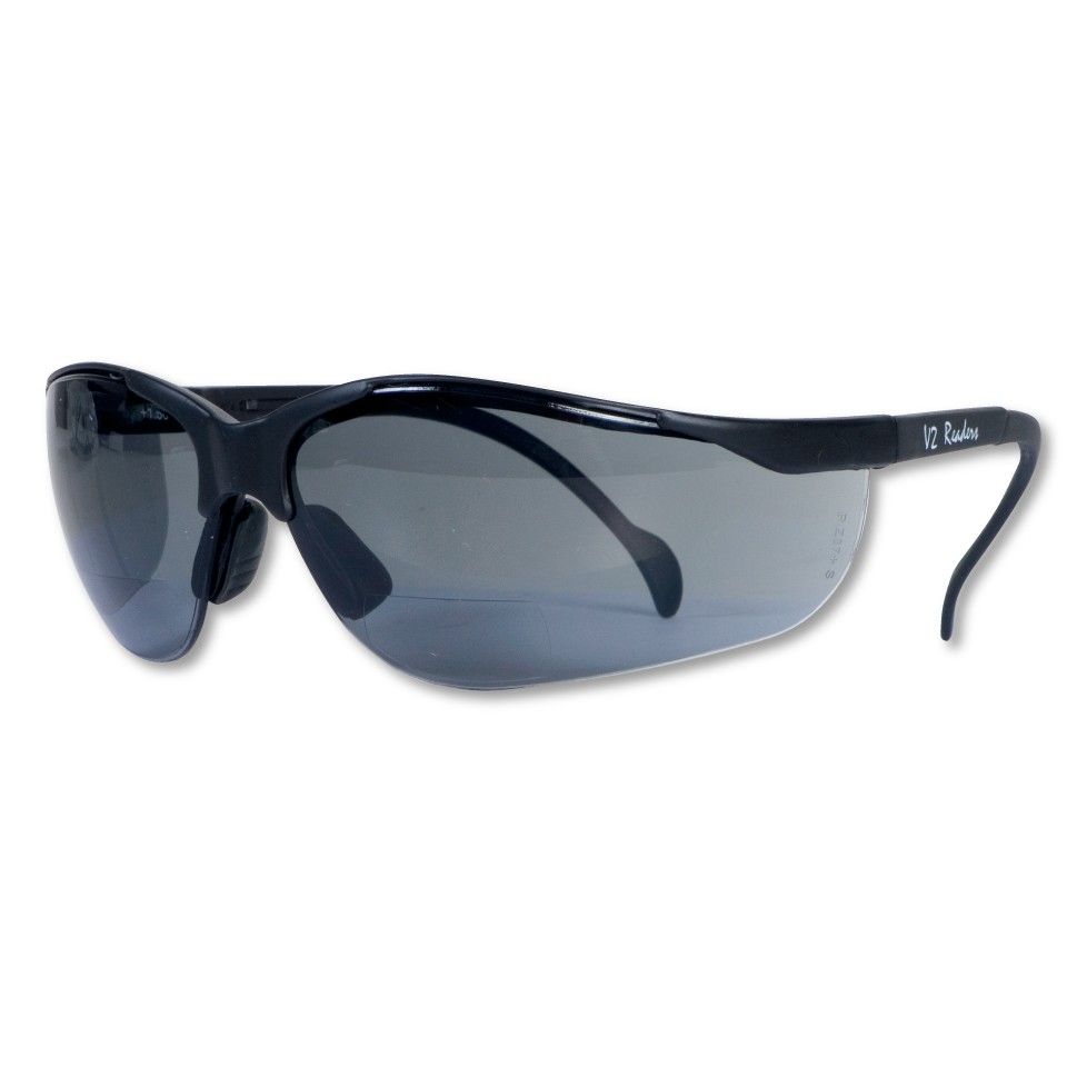Adjustable-Stem Bifocal Riding Glasses