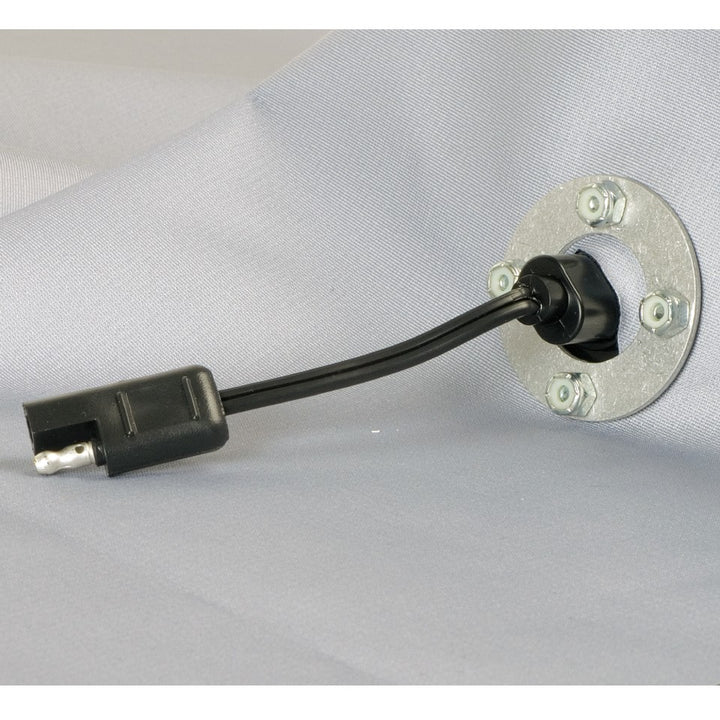 Aerostich SAE Panel Mount Connector