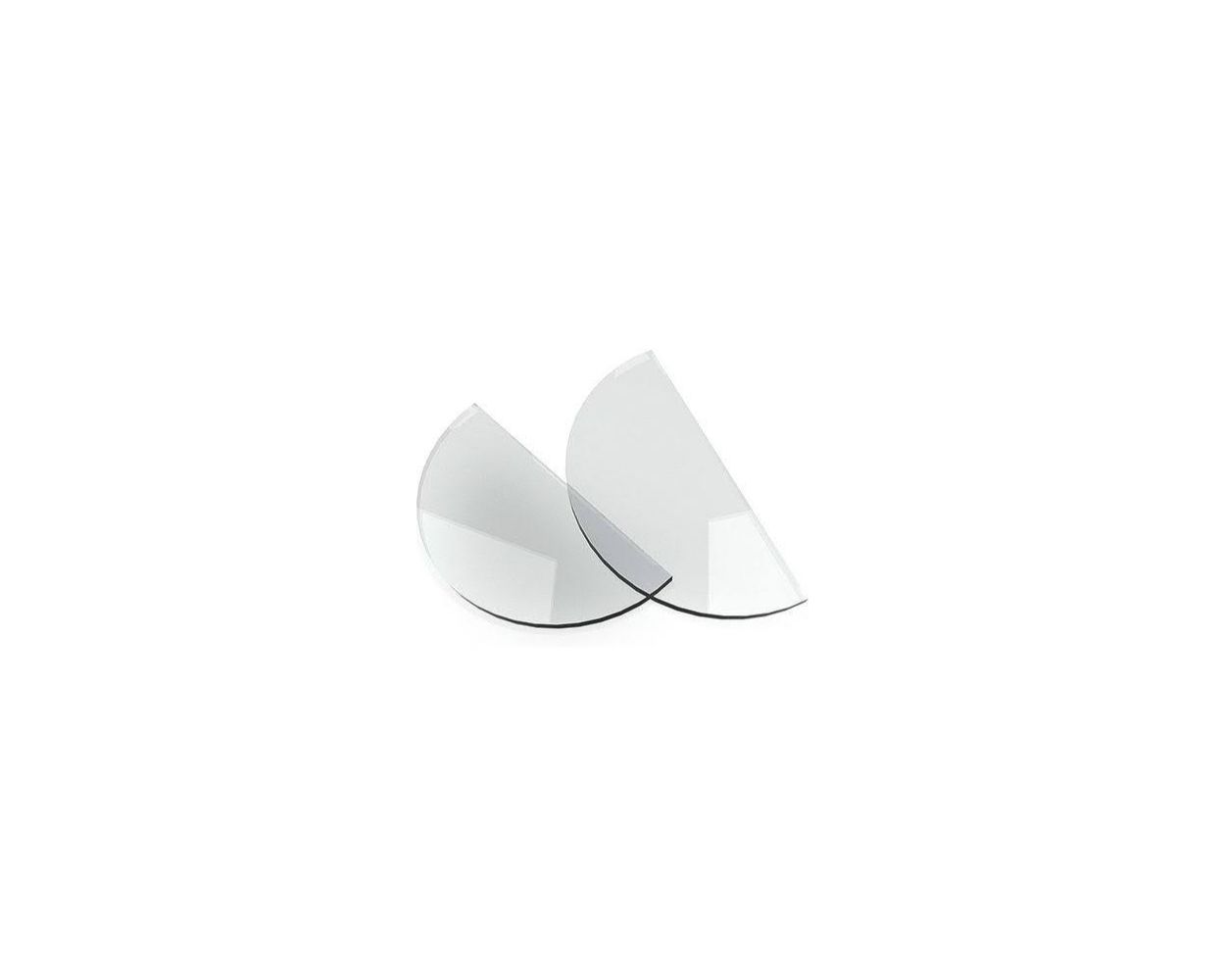 Reusable Stick-On Bifocals