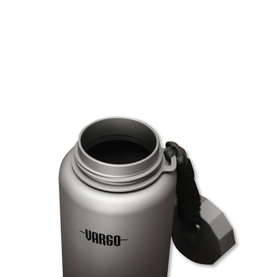 Titanium Insulated Para Bottle – Aerostich