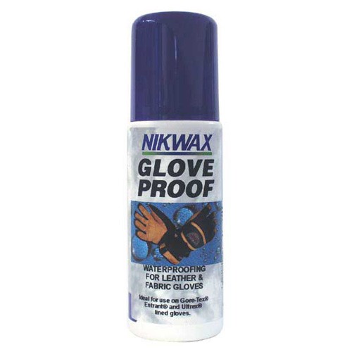 Nikwax glove proof sales