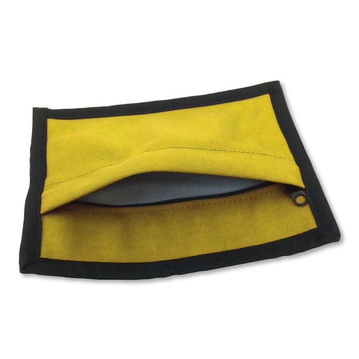 Darien Light Left Sleeve Zippered Pocket