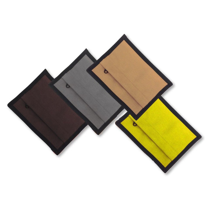 Darien Light Left Sleeve Zippered Pocket