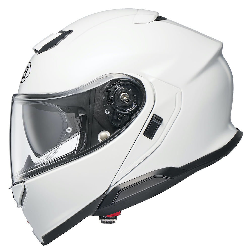 Shoei Neotec 3 Helmet - Light Silver