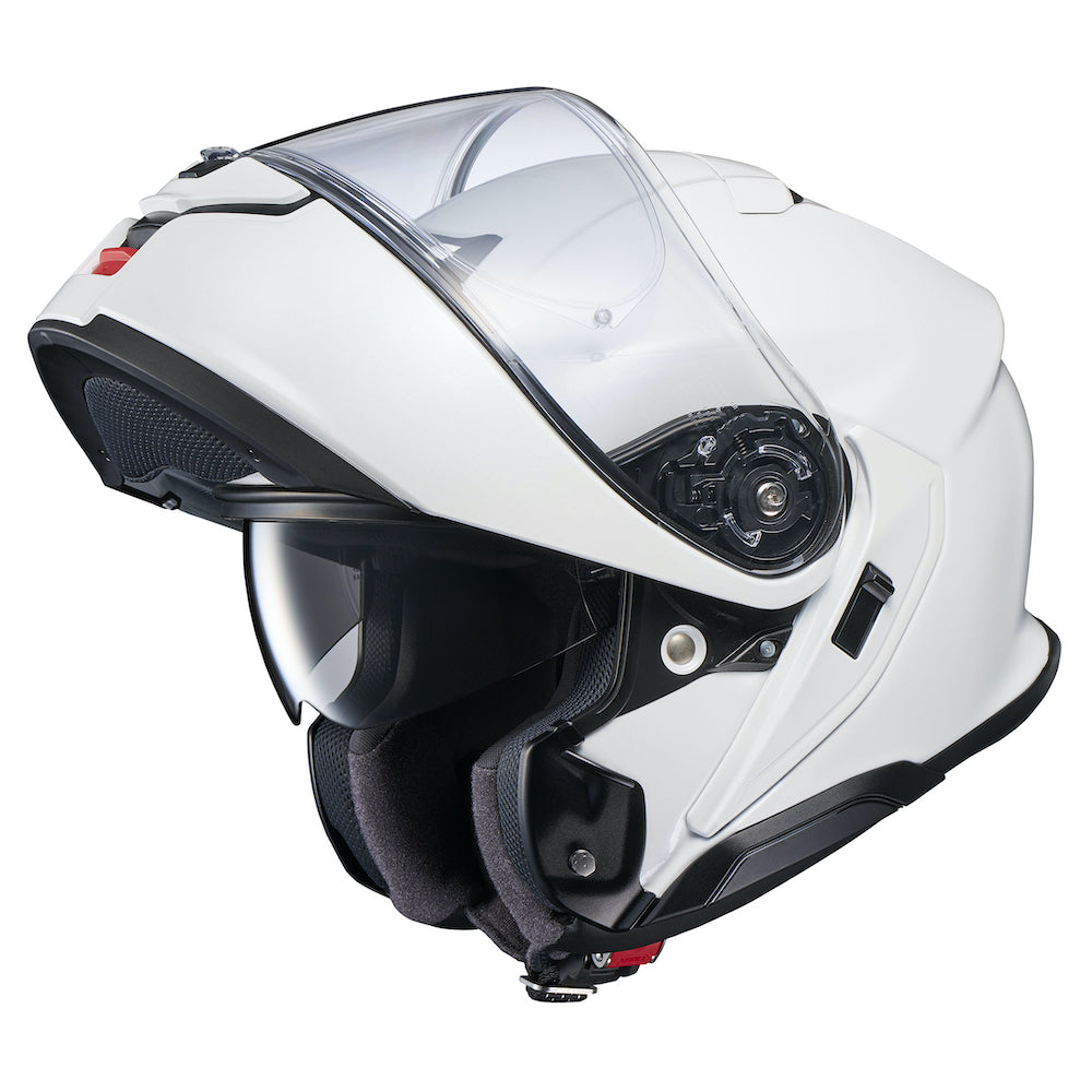 Shoei Neotec 3 Helmet - Light Silver