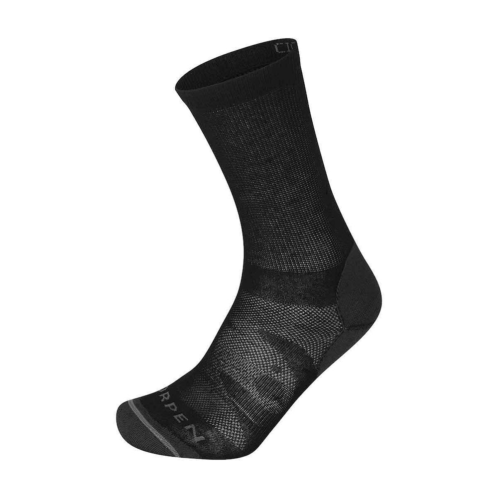 Microfiber Anti-Bacterial Crew Socks