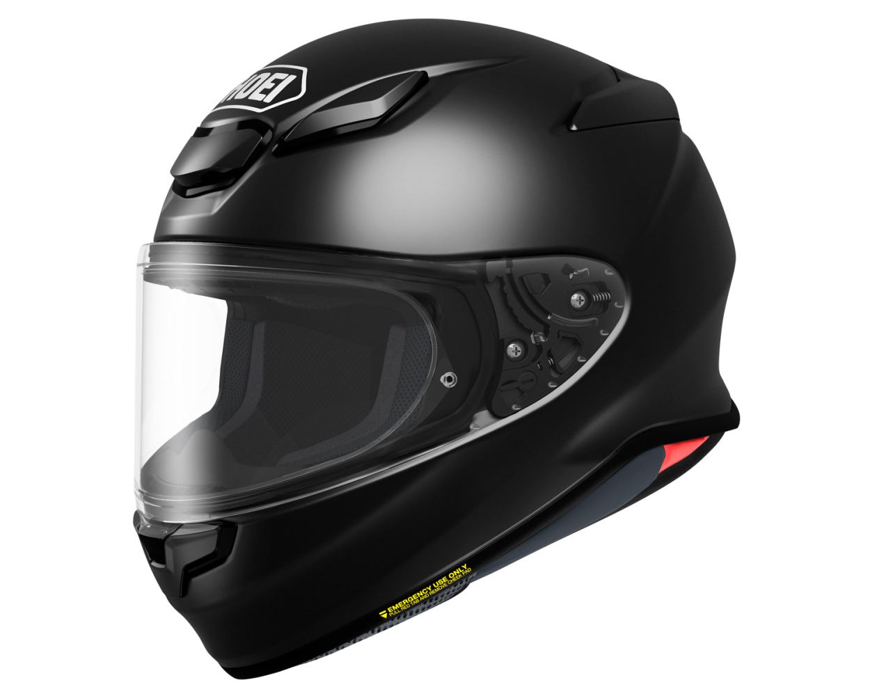 Shoei RF-1400 Black Helmet Large