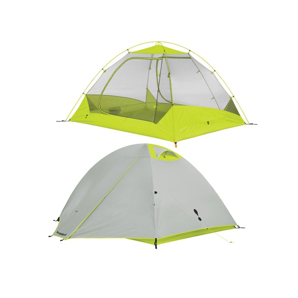 Eureka Midori 2 & 3 Tents – Aerostich