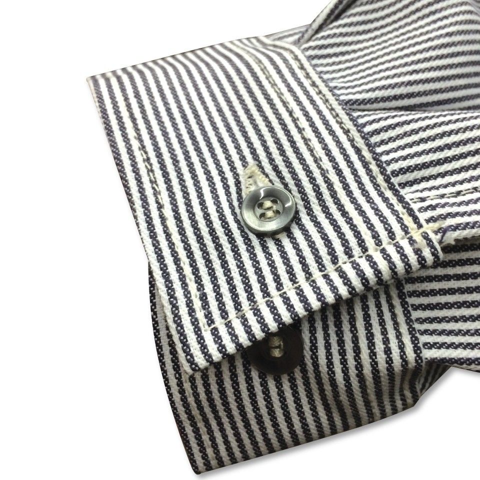 Engineer's Cotton Riding Shirt