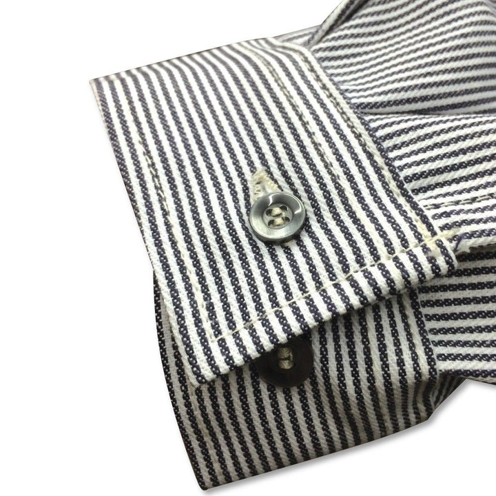 Engineer's Cotton Riding Shirt