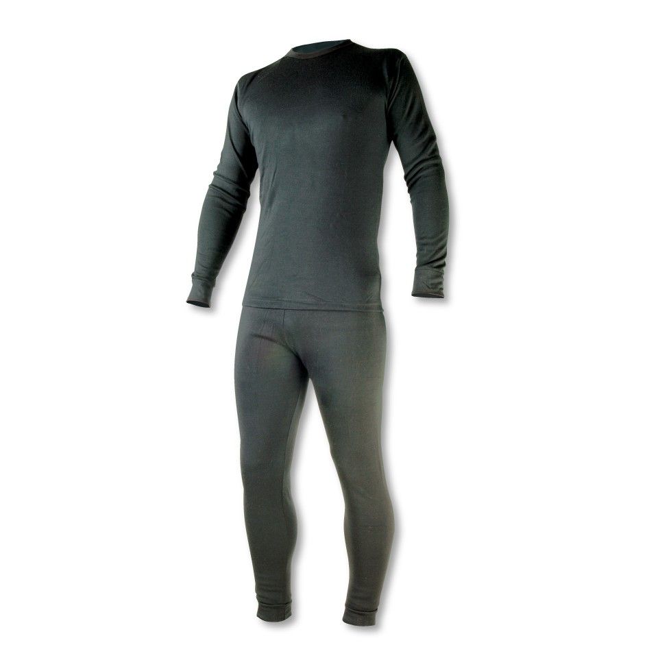 Medium Weight Merino Wool Bottoms